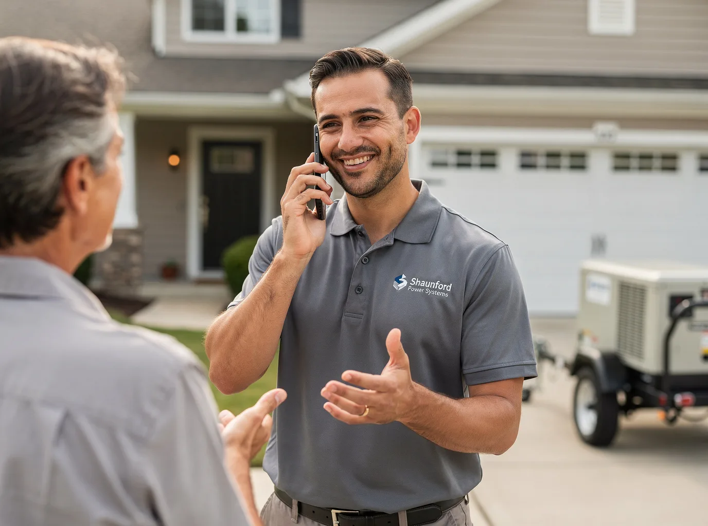 Generator Installation Liberty, MO FAQs